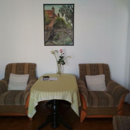Mieszkanie- Chodkiewicza Gdańsk Exteriör bild