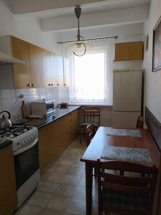 Mieszkanie- Chodkiewicza Gdańsk Exteriör bild