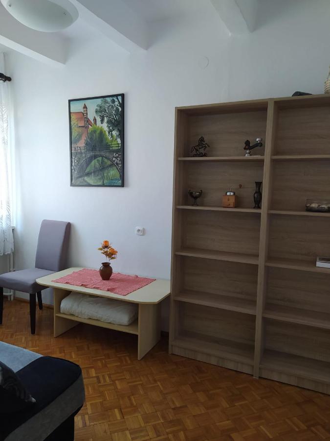 Mieszkanie- Chodkiewicza Gdańsk Exteriör bild